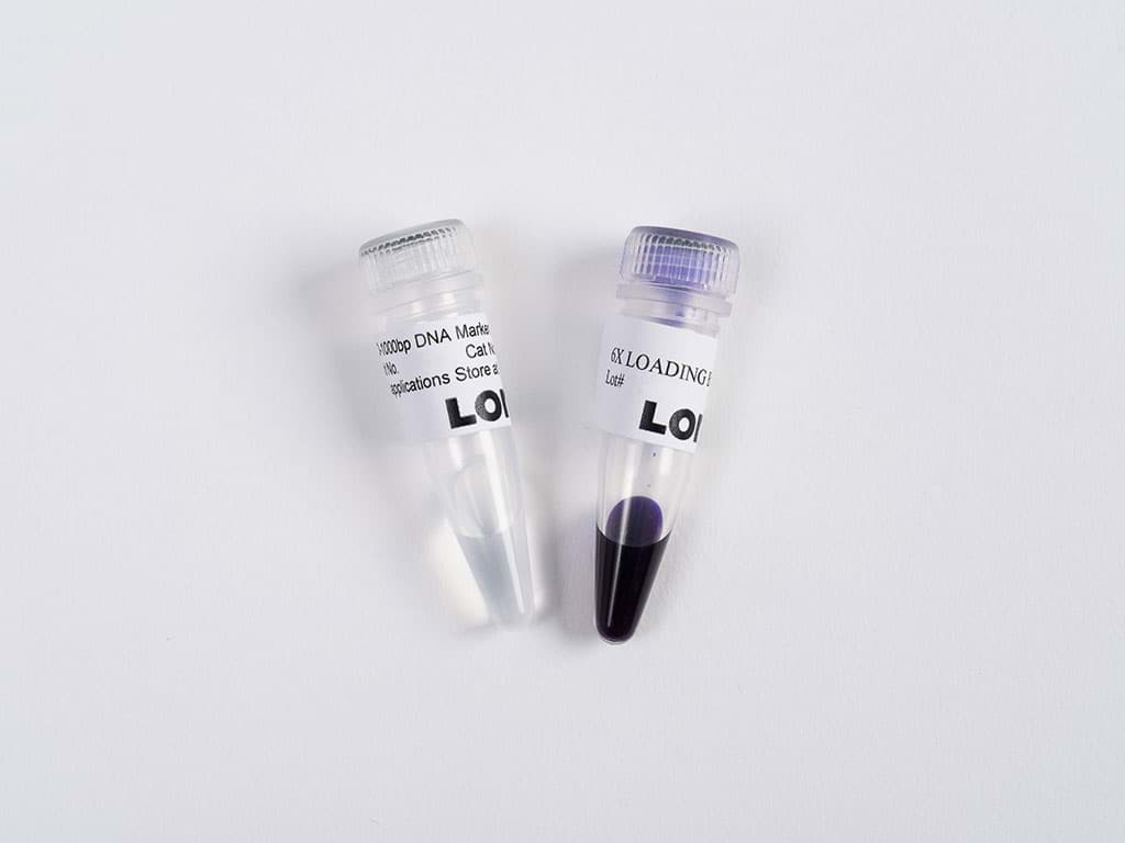 Picture of DNA Markers 1-10 kb 100-200 appl.(2x250 ul) 1each