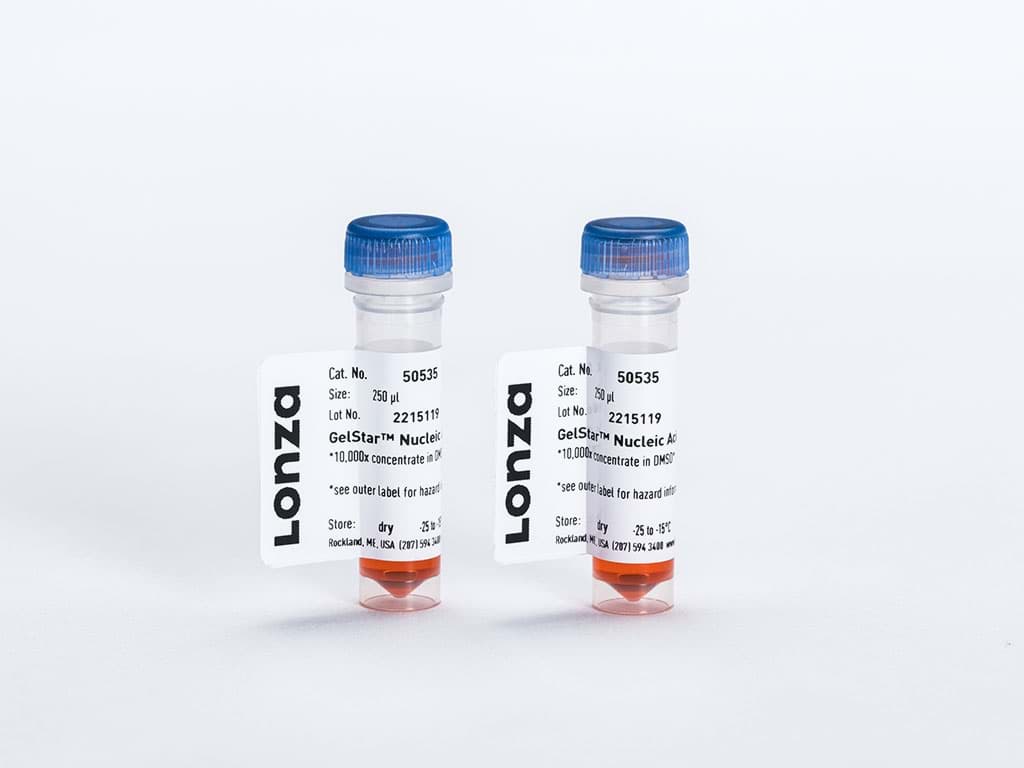 Picture of GelStar Nucleic Acid Gel Stain  2x250ul