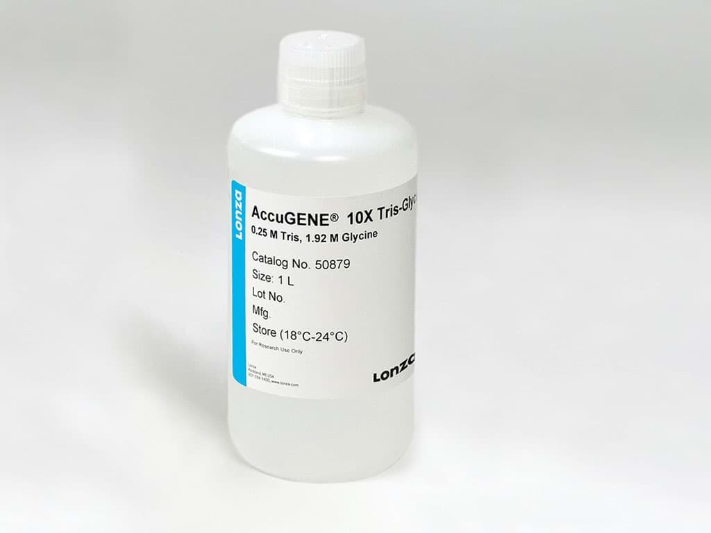Picture of AccuGENE 10X Tris-Glycine SDS Buffer 1L