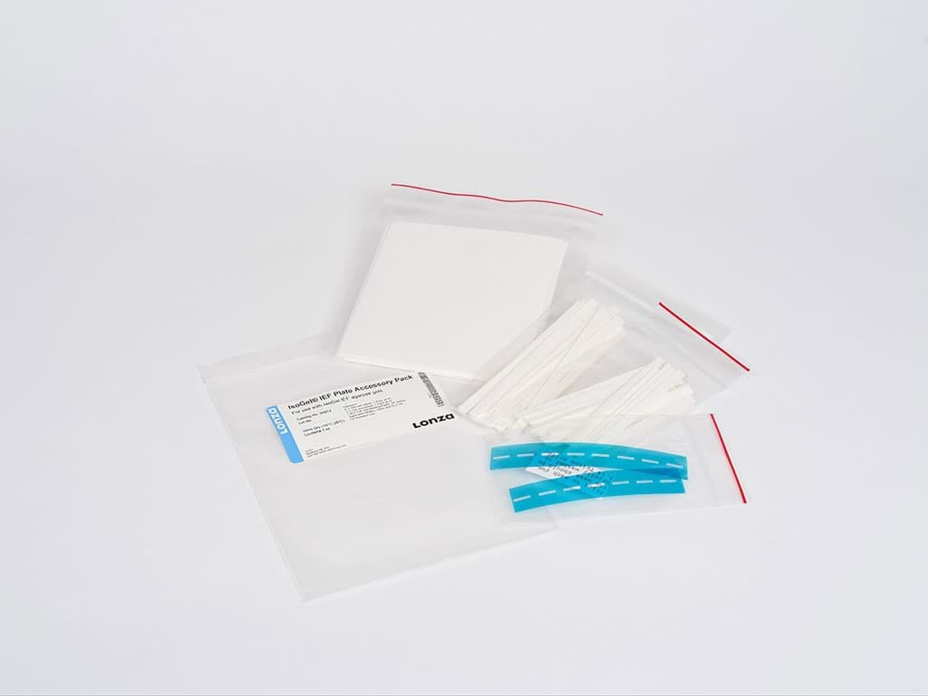 Picture of IsoGel Agarose IEF Plate Acces. Bulk Pack 100each