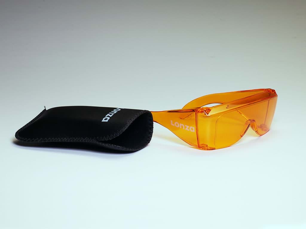 Picture of FlashGel visualization Glasses, 1pc