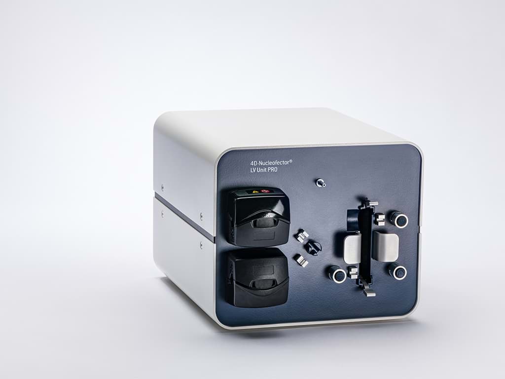 Picture of 4D-Nucleofector LV Unit