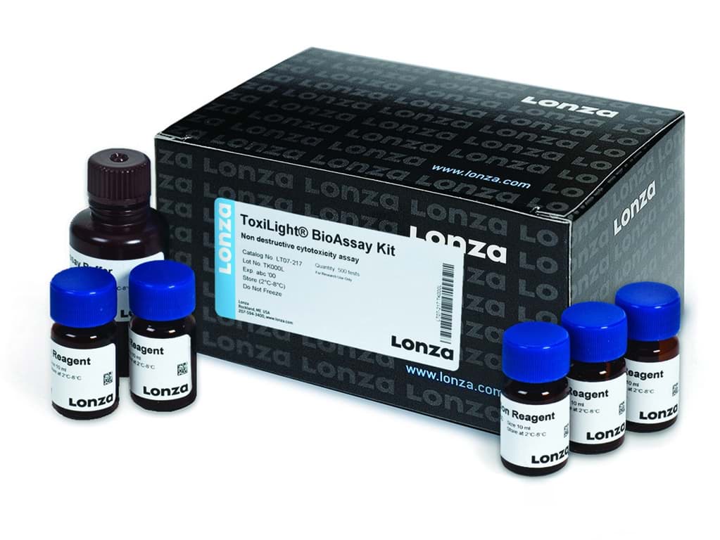 Picture of ToxiLight Assay Kit - 500 tests