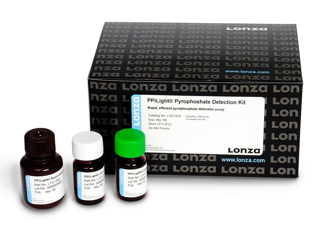 Picture of PPiLight inorganic Pyrophosphate Assay - 500 assays
