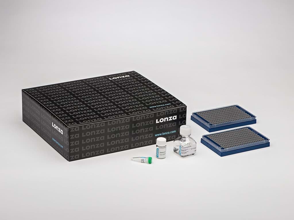 Picture of SG Cell Line 384-well-Nucleofector Kit (2 PT)
