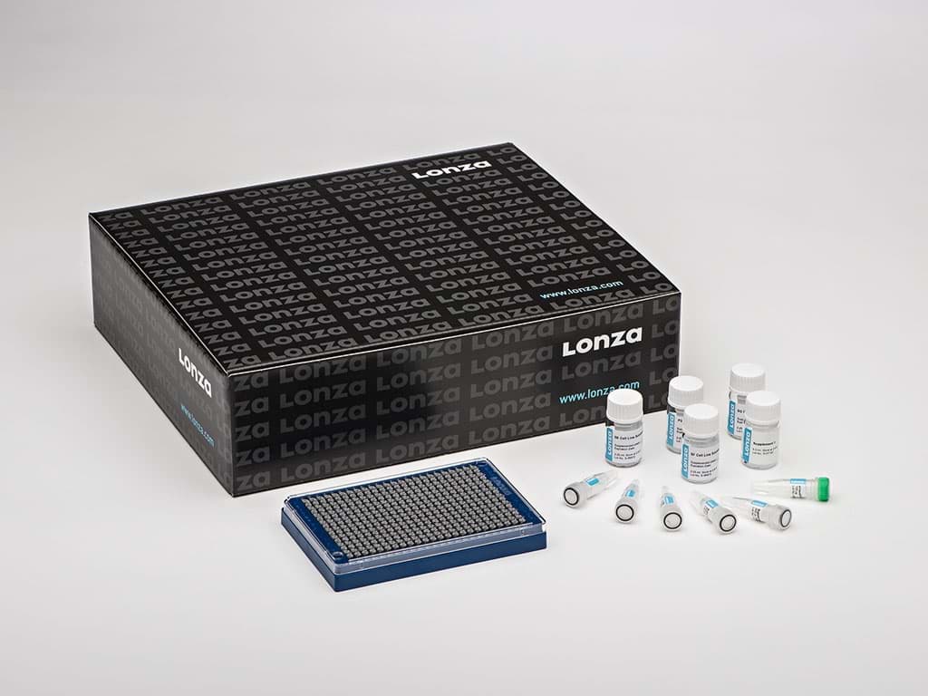 Picture of Primary Cell Optimization 384-well-Nucleofector Kit