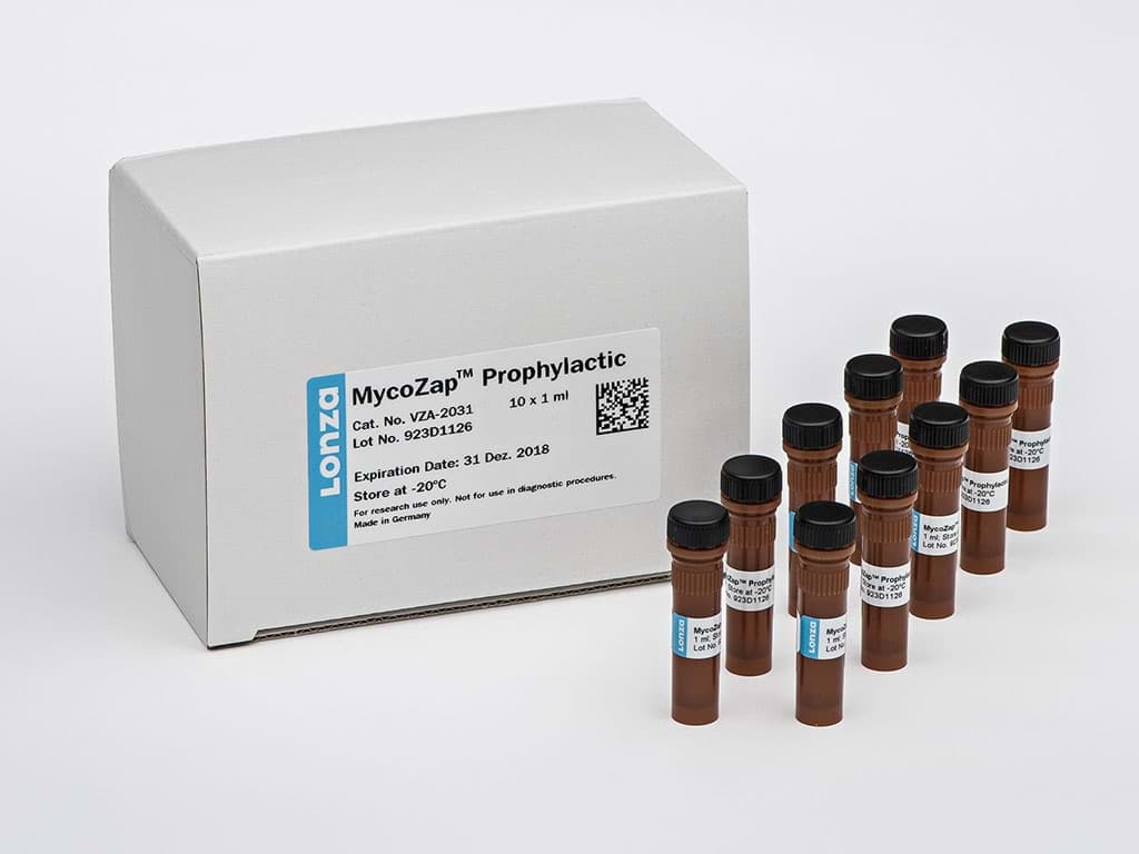Picture of MycoZap Prophylactic - 10 x 1 ml