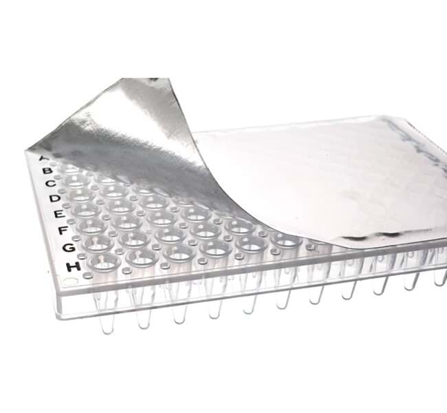 Picture of Thermo-Fast 96 Non-Sk.LowProfile Plate with Black Lettering (25)