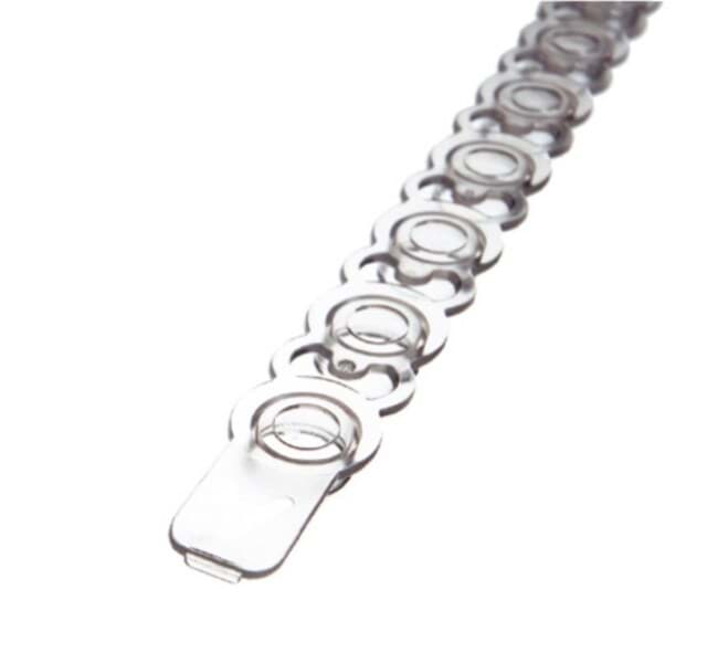 Picture of 0.2mL 12 Tube Thermo-Strip (80)