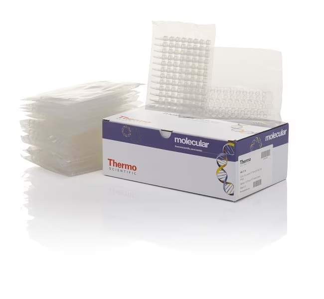 Picture of 0.2mL 12 Tube Thermo-Strip (10 packs of 8)