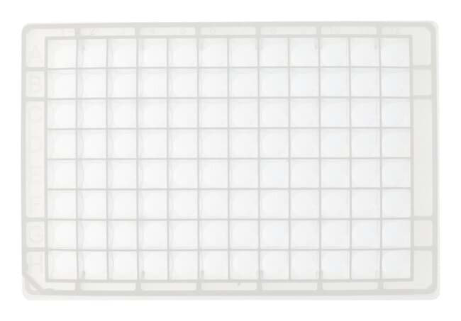 Picture of 1.2ml 96w Storage Plate. square well, U-bottom Low Profile (50)
