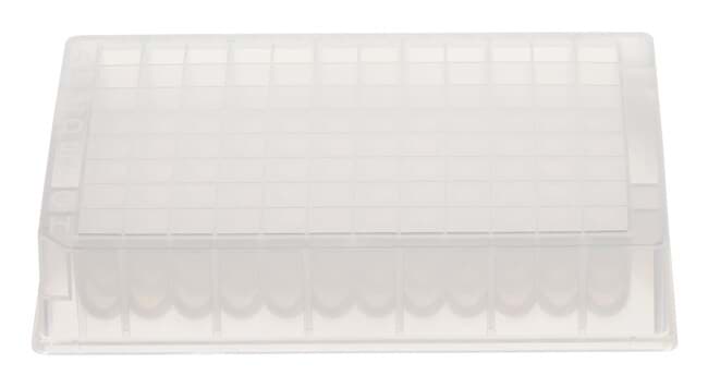 Picture of 1.2ml 96w Storage Plate. square well, U-bottom Low Profile (50)