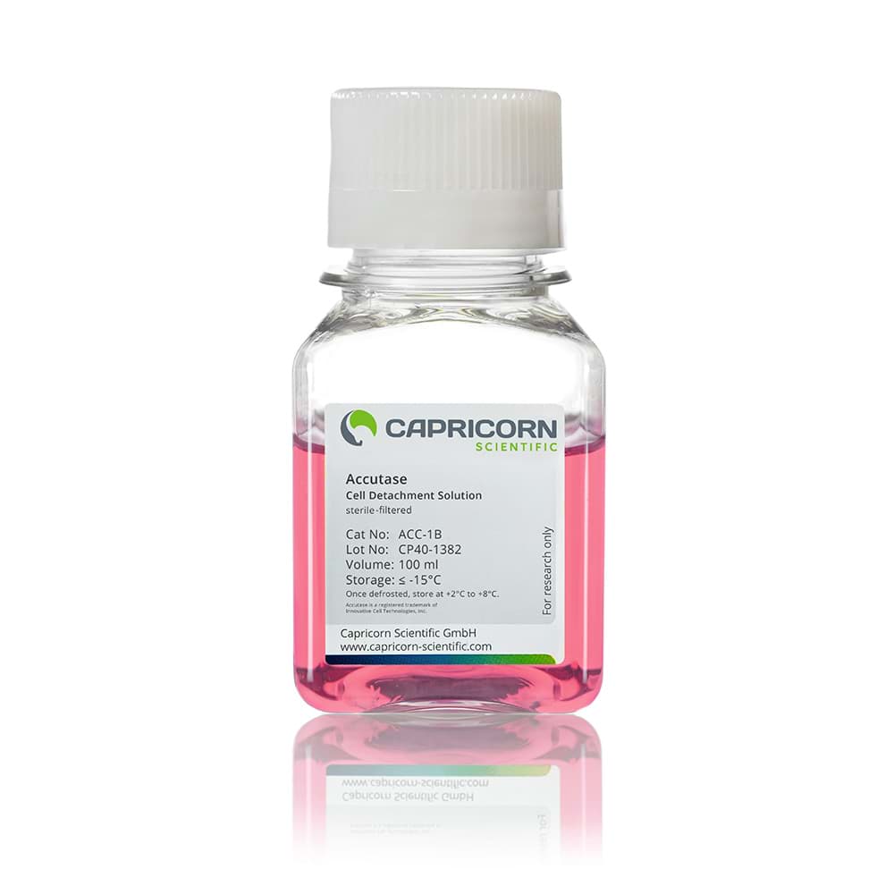 Picture of Accutase Cell Detachment Solution - 100 ml