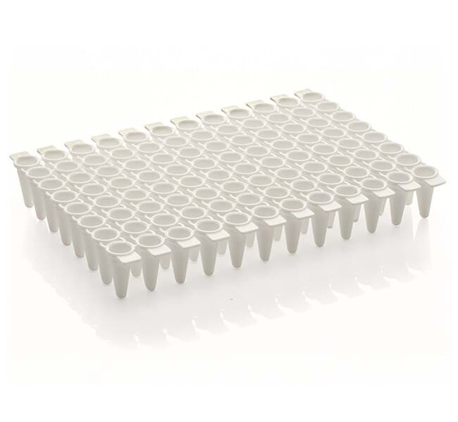 Picture of VersiPlate, 96-well PCR Plate White - 25 plates