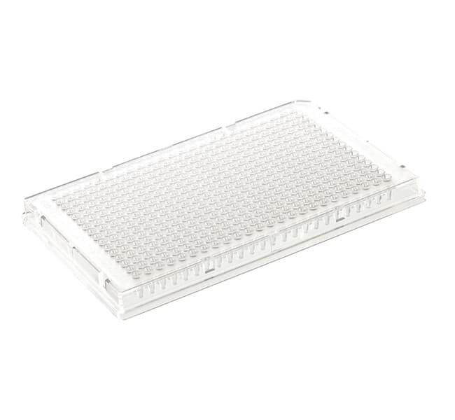 Picture of Armadillo 384-Well PCR Plate, Clear Frame, Clear Wells - 50 Plates