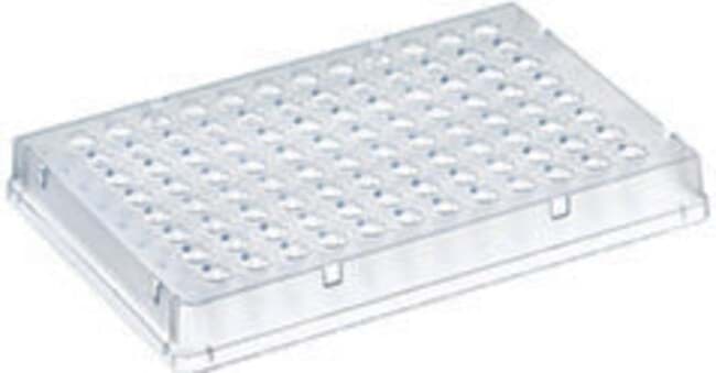 Picture of ThermoFast 96 PCR Detection Plate, Fully Skirted BC-128 (25)