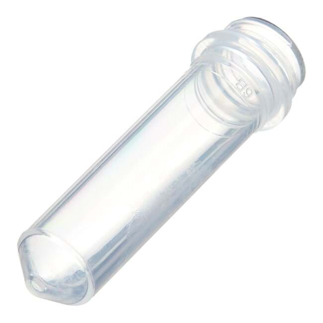 Picture of 2.0ml Screw Cap Tube, Non-Knurled, Non-Skirted, Natural, E-Beam Sterile, No cap (5000)