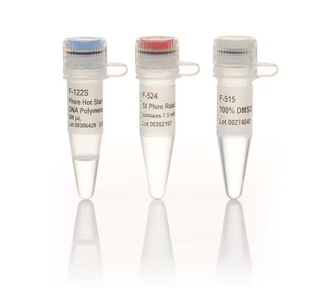 Picture of Phire Hot Start II DNA Polymerase - 200 x 50 µL rxns