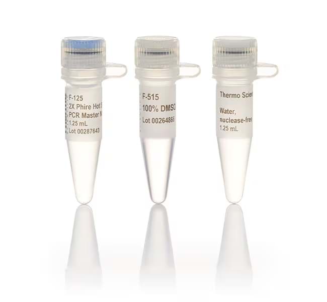 Picture of Phire HSII PCR Master Mix 200 x 50 µL rxns