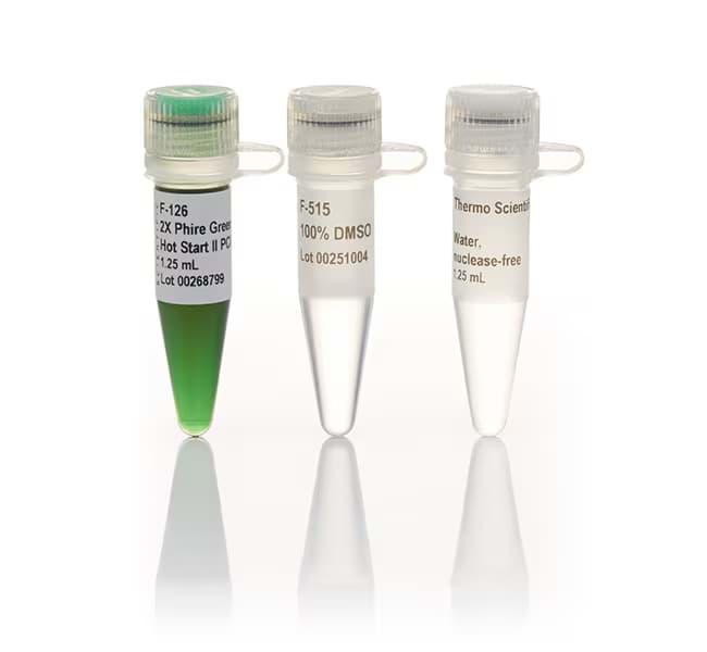 Picture of Phire Green HSII PCR Master Mix 200 x 50 µL rxns