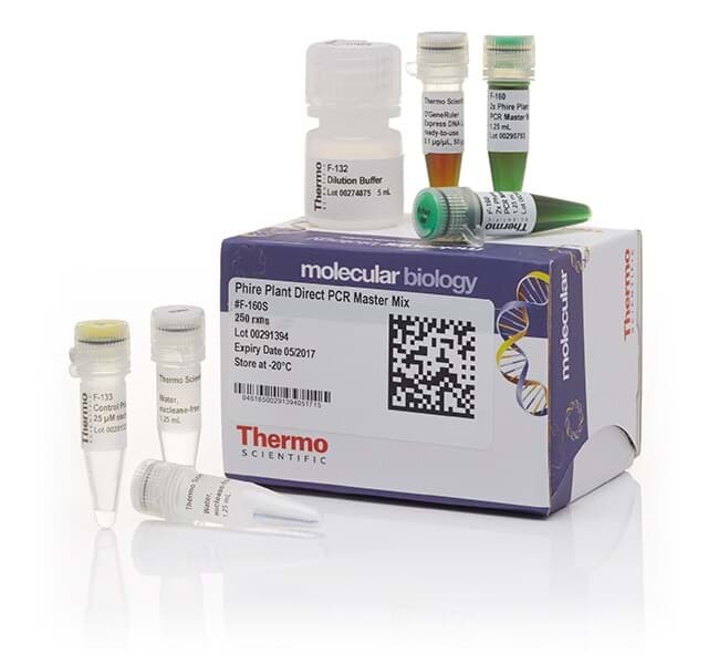 Picture of Phire Plant Direct PCR Master Mix - 100 x 50 µl rxns