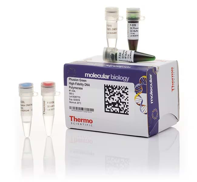 Picture of Luminaris Color HiGreen High ROX qPCR Master Mix - 1,250 x 20 µL rxns