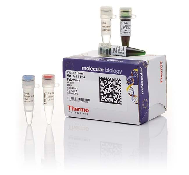 Picture of Luminaris Color HiGreen Low ROX qPCR Master Mix - 250 x 20 µL rxns