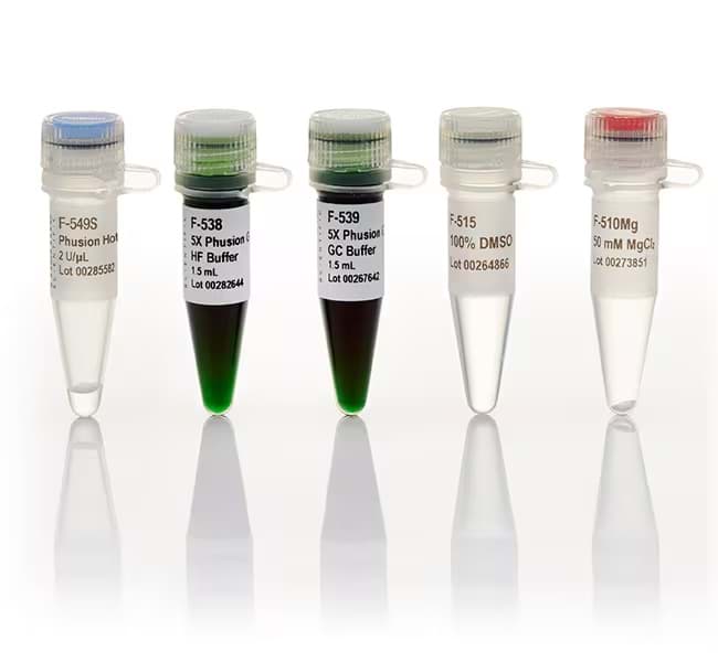 Picture of Luminaris Color HiGreen Low ROX qPCR Master Mix - 500 x 20 µL rxns