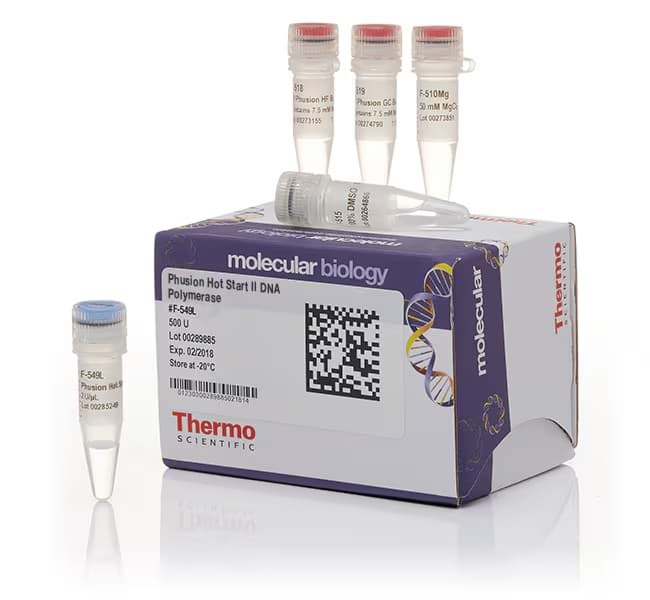 Picture of Luminaris Probe High ROX qPCR Master Mix - 500 x 20 µL rxns