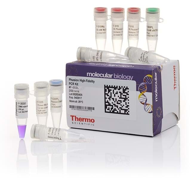 Picture of Luminaris Probe High ROX qPCR Master Mix - 5,000 x 20 µL rxns