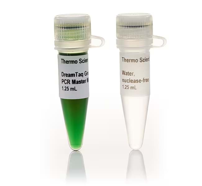 Picture of DreamTaq Green PCR Master Mix (2X) - 1000 x 50 µL rxns