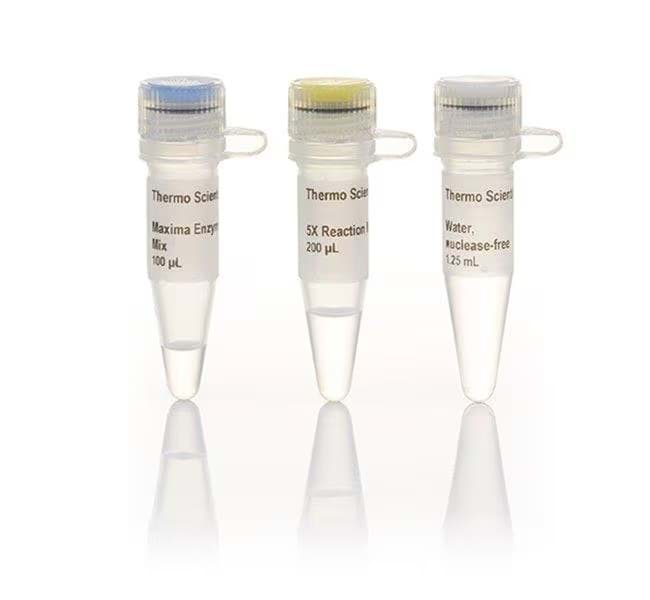 Picture of Maxima First Strand cDNA Synthesis Kit for RT-qPCR - 50 x 20 µL rxns