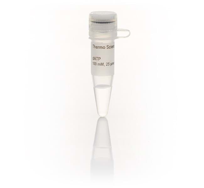 Picture of dATP 100 mM Solution - 0.25 mL