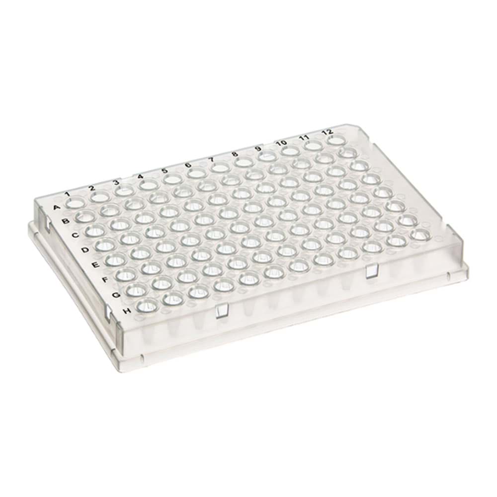 Amplistar II skirted low profil 96 well pcr plate 50x10