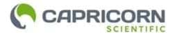 All products from Capricorn Scientific  Picture for manufacturer Capricorn Scientific