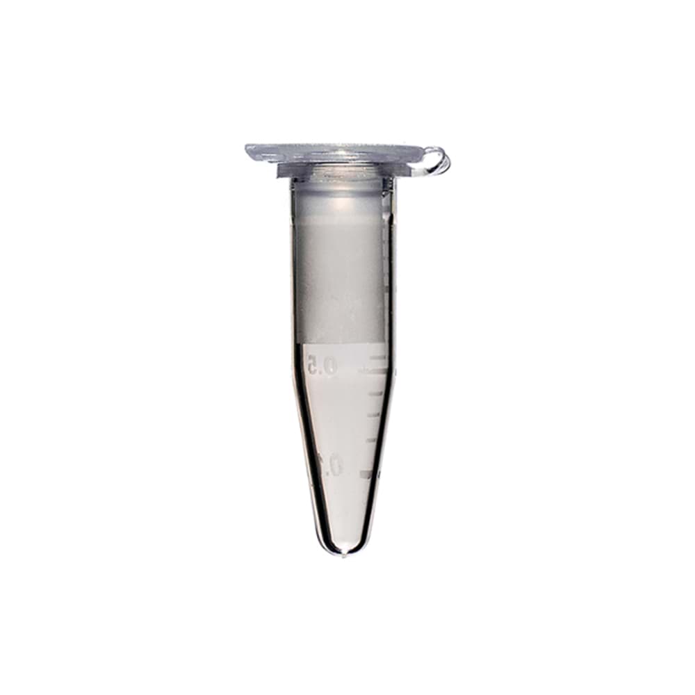 Picture of U-Tube 1.5 mL Microcentrifuge Tubes, Boilproof - 10x500