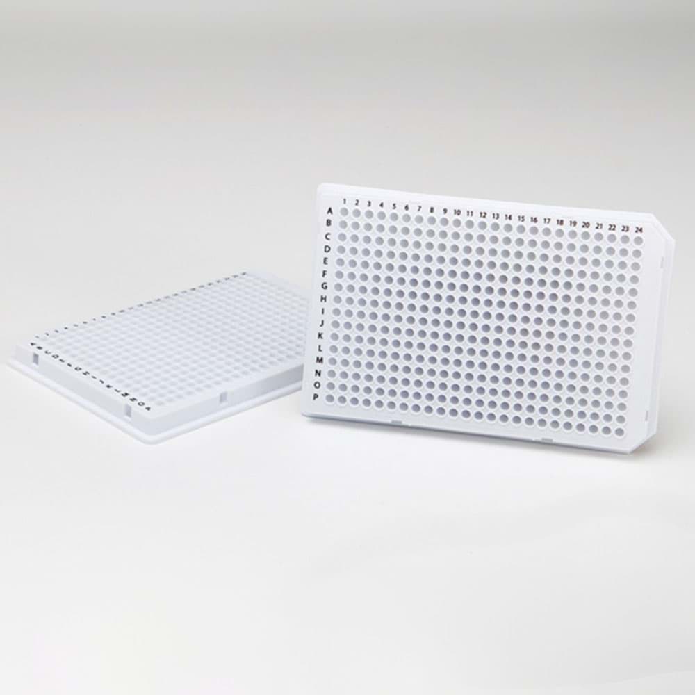 Picture of AmpliStar 384 Well LC480 QPCR Plate, White, Black-lettered - 2x50 plates