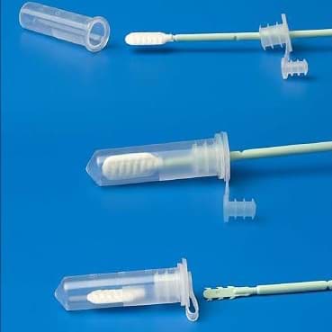 Picture for category Swabs