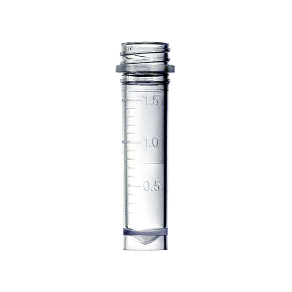 Picture of SafeStore 2.0ml Screw Tube, Skirted, Graduated (10x500)