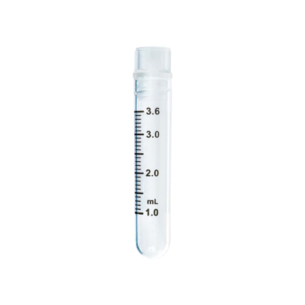 Picture of SafeStore Cryo Vial 3.6 ml, Internal thread, round base, sterile (1000)