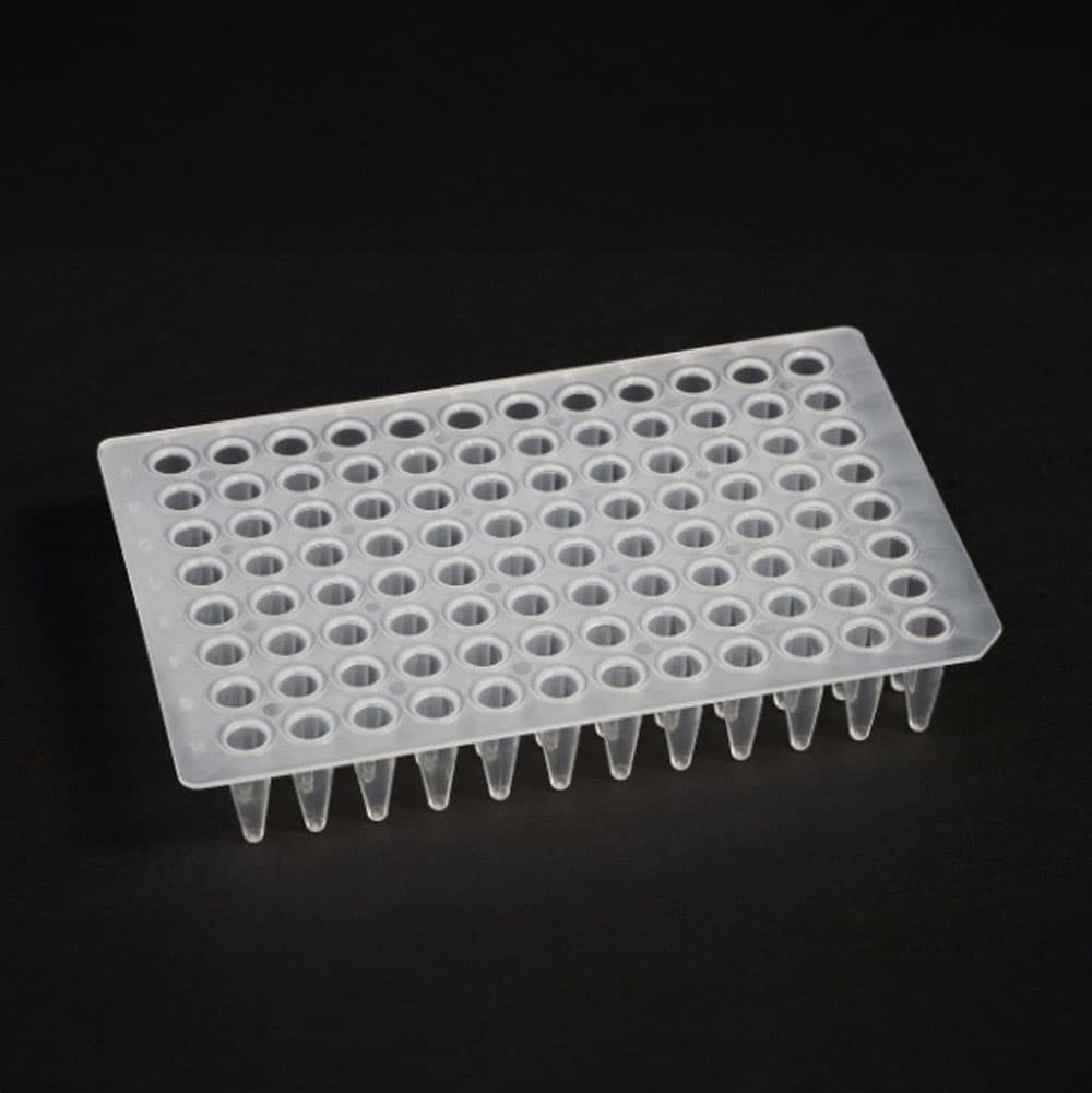 Picture of AmpliStar 96 Well Non-skirted PCR Plate - 25 plates