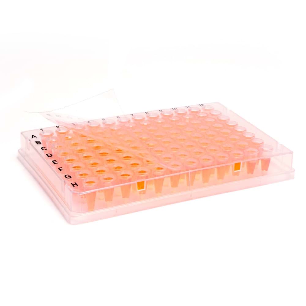 Picture of AmpliStar Adhesive QPCR Film Seal for raised-rim plates - 100 sheets
