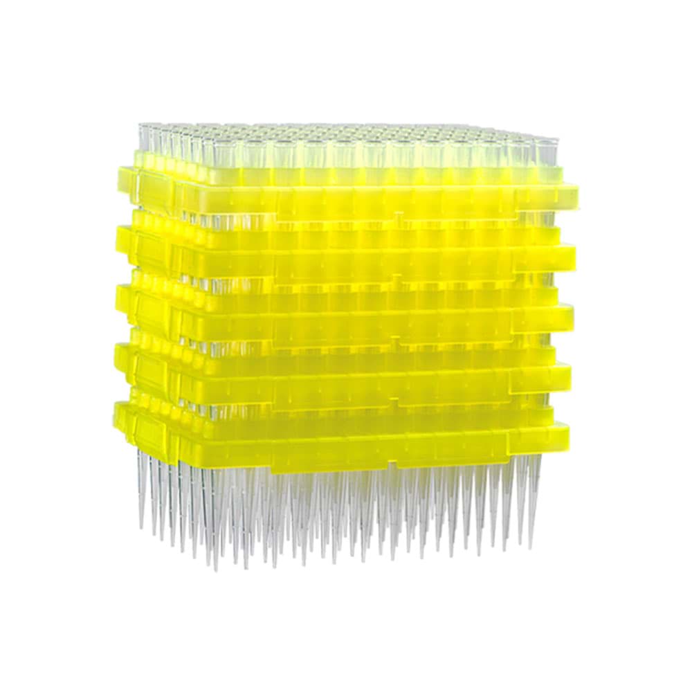 Picture of TripleA 300ul Tips, Graduated, Eco Refill Inserts, Low Binding - 100x96