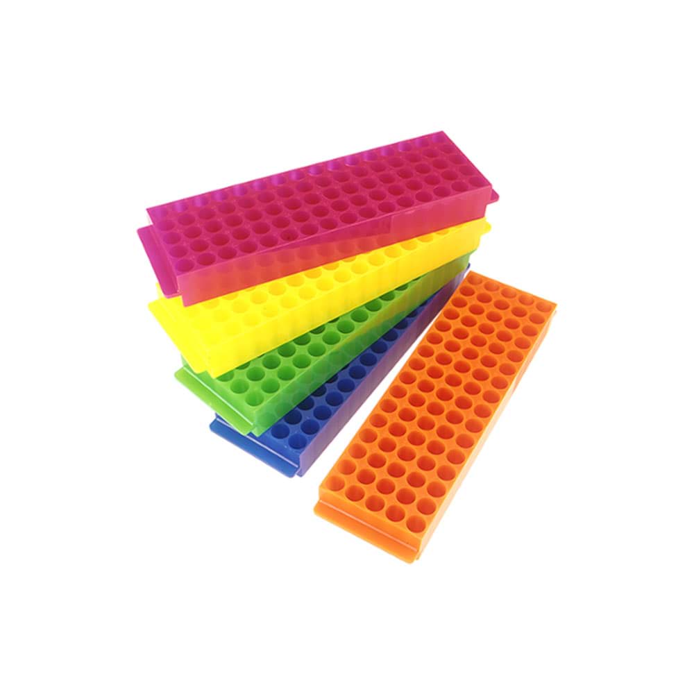 Picture of Tube Rack 80 x 1.5/2.0 ml, assorted colors (20)