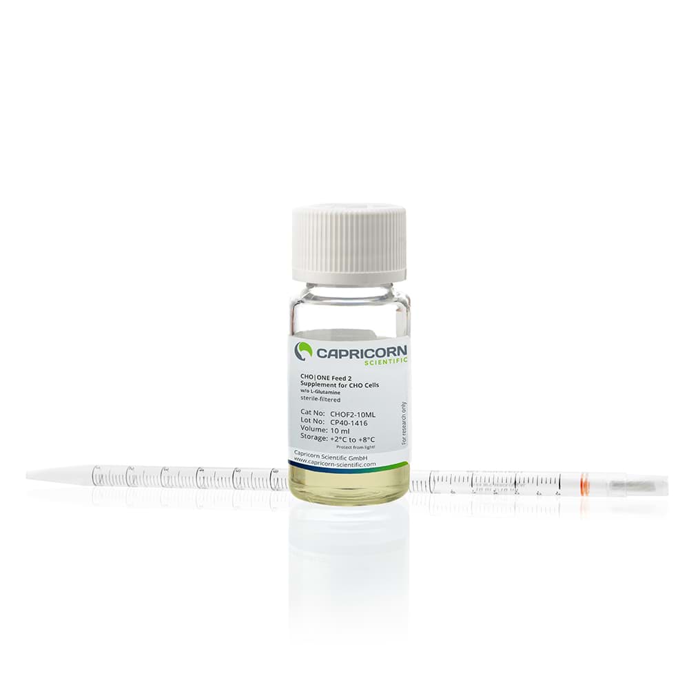 Picture of CHO|ONE Feed 2, Supplement for CHO cells, without L-Glutamine - 10 ml
